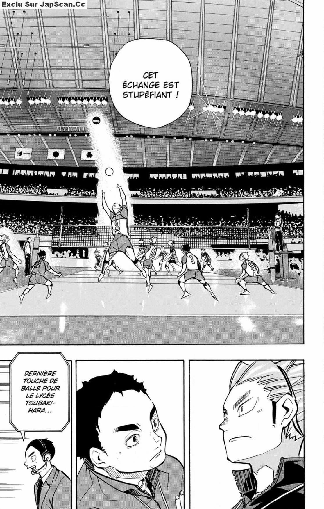 Read Haikyuu (FR) Manga Online