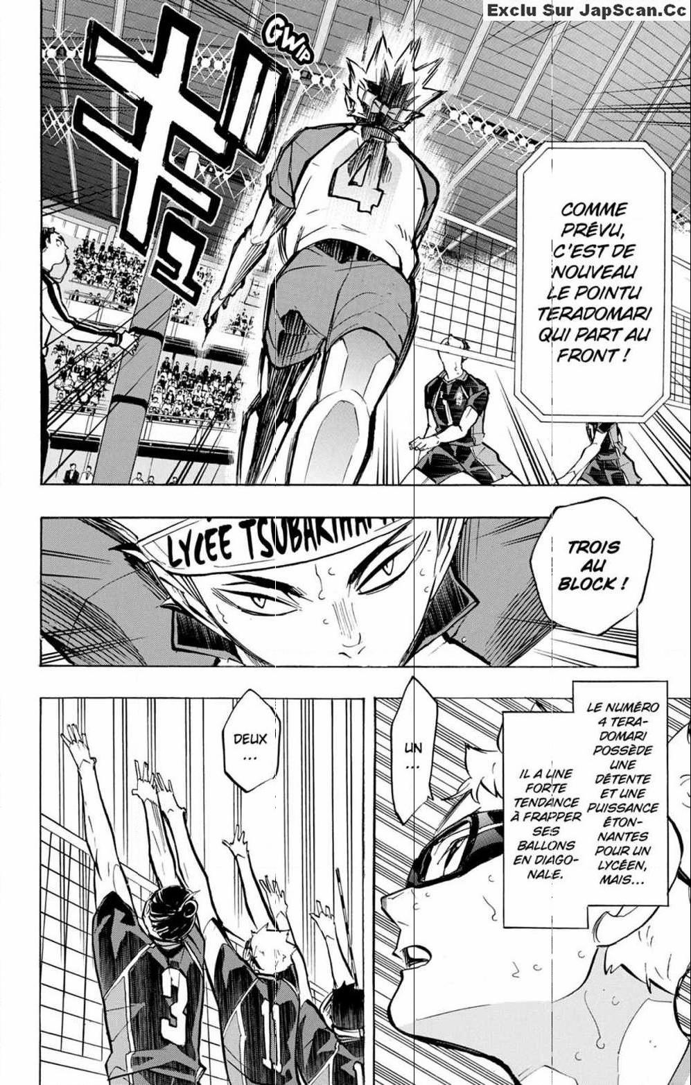 Read Haikyuu (FR) Manga Online