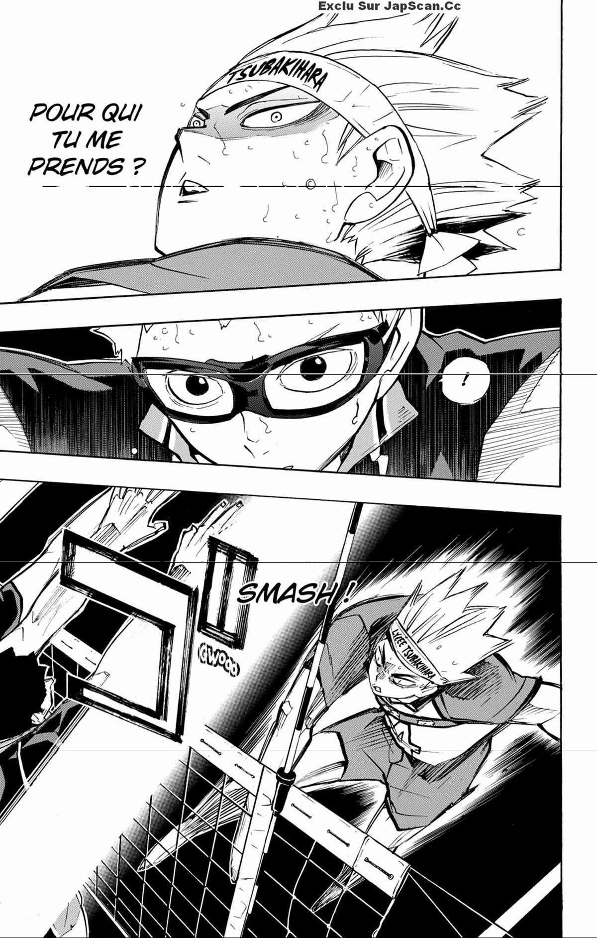 Read Haikyuu (FR) Manga Online