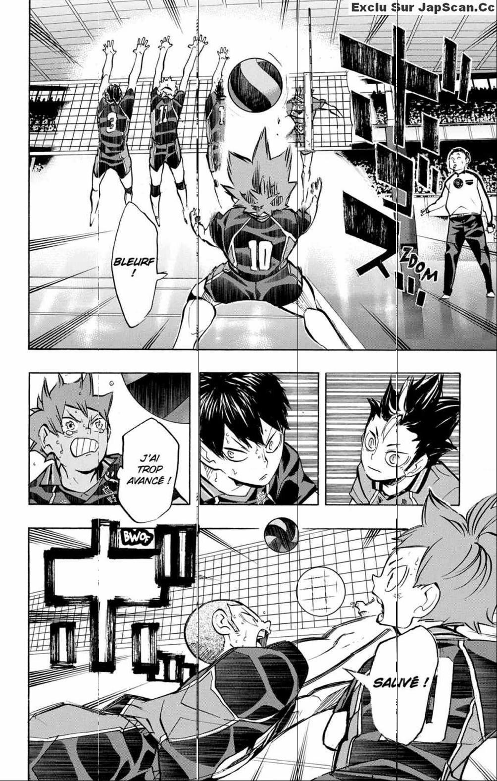 Read Haikyuu (FR) Manga Online