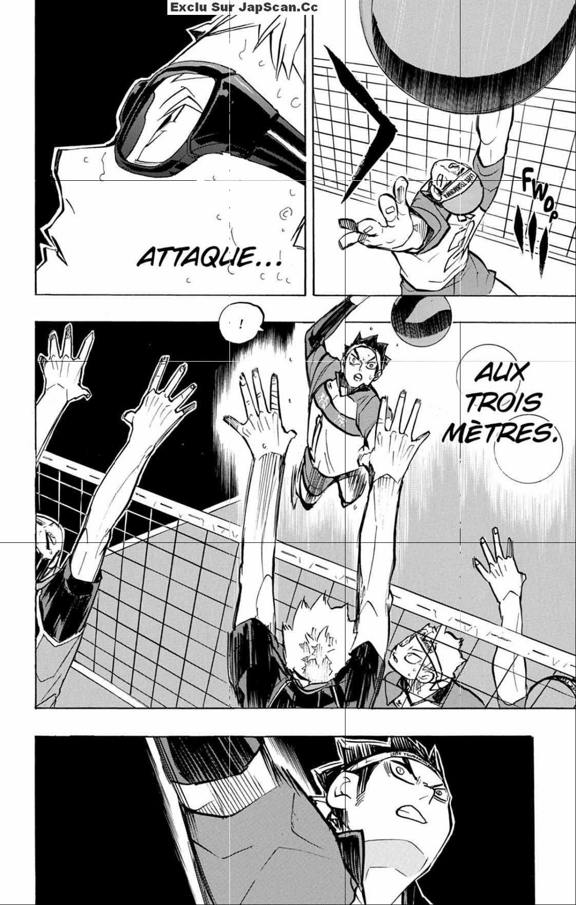 Read Haikyuu (FR) Manga Online