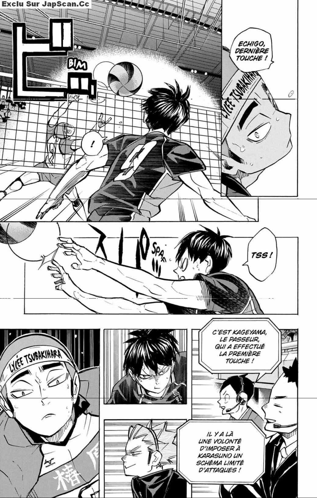 Read Haikyuu (FR) Manga Online