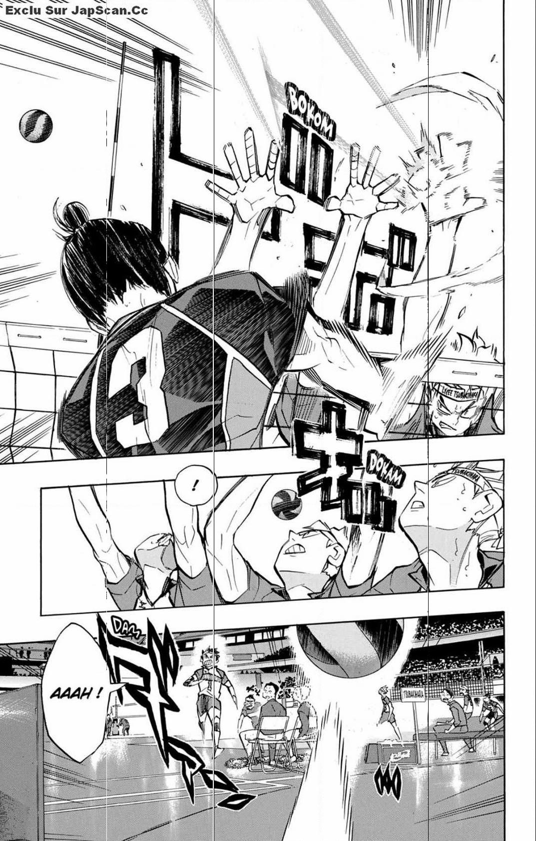 Read Haikyuu (FR) Manga Online