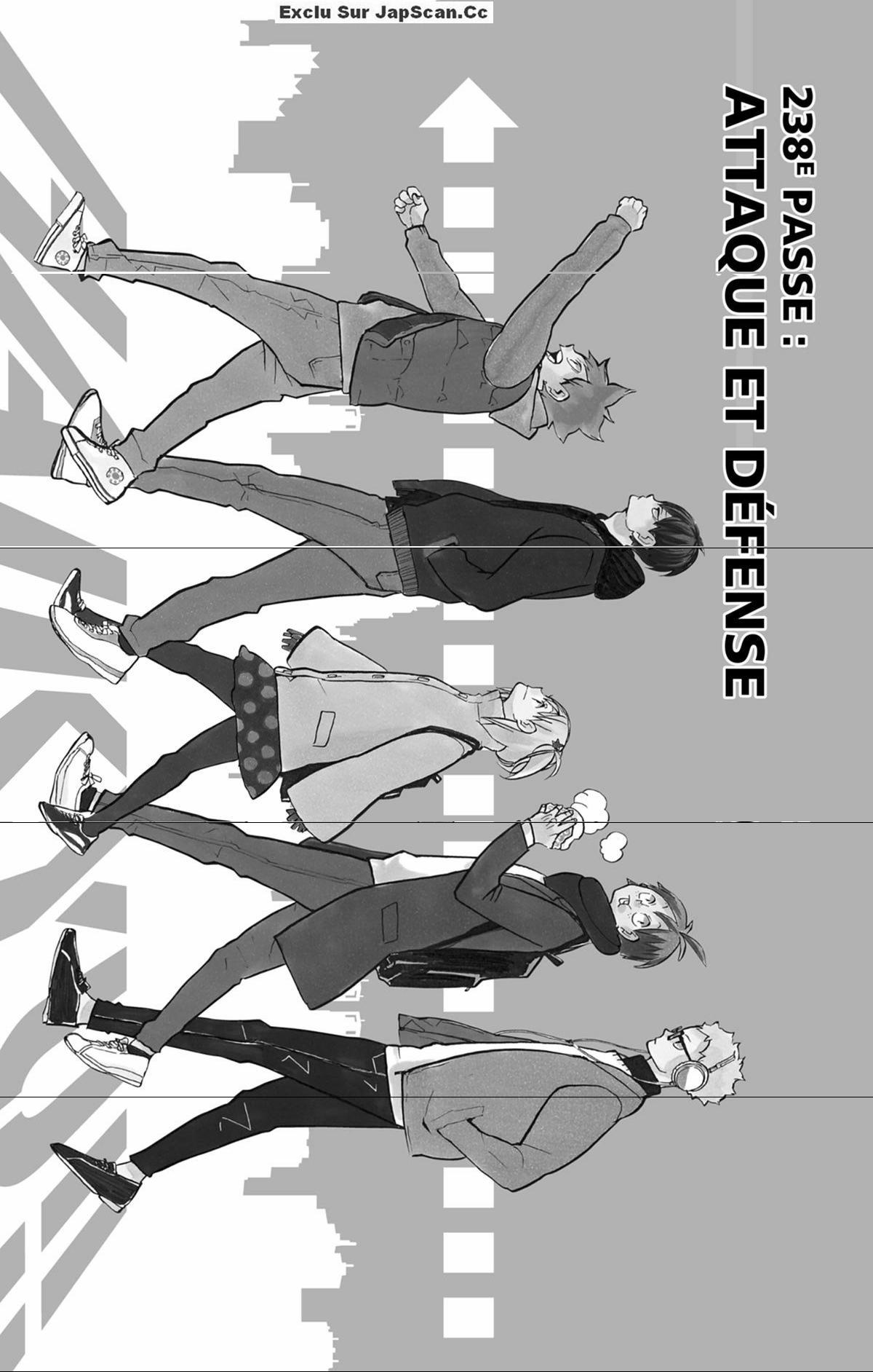 Read Haikyuu (FR) Manga Online