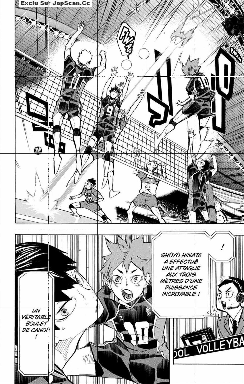 Read Haikyuu (FR) Manga Online