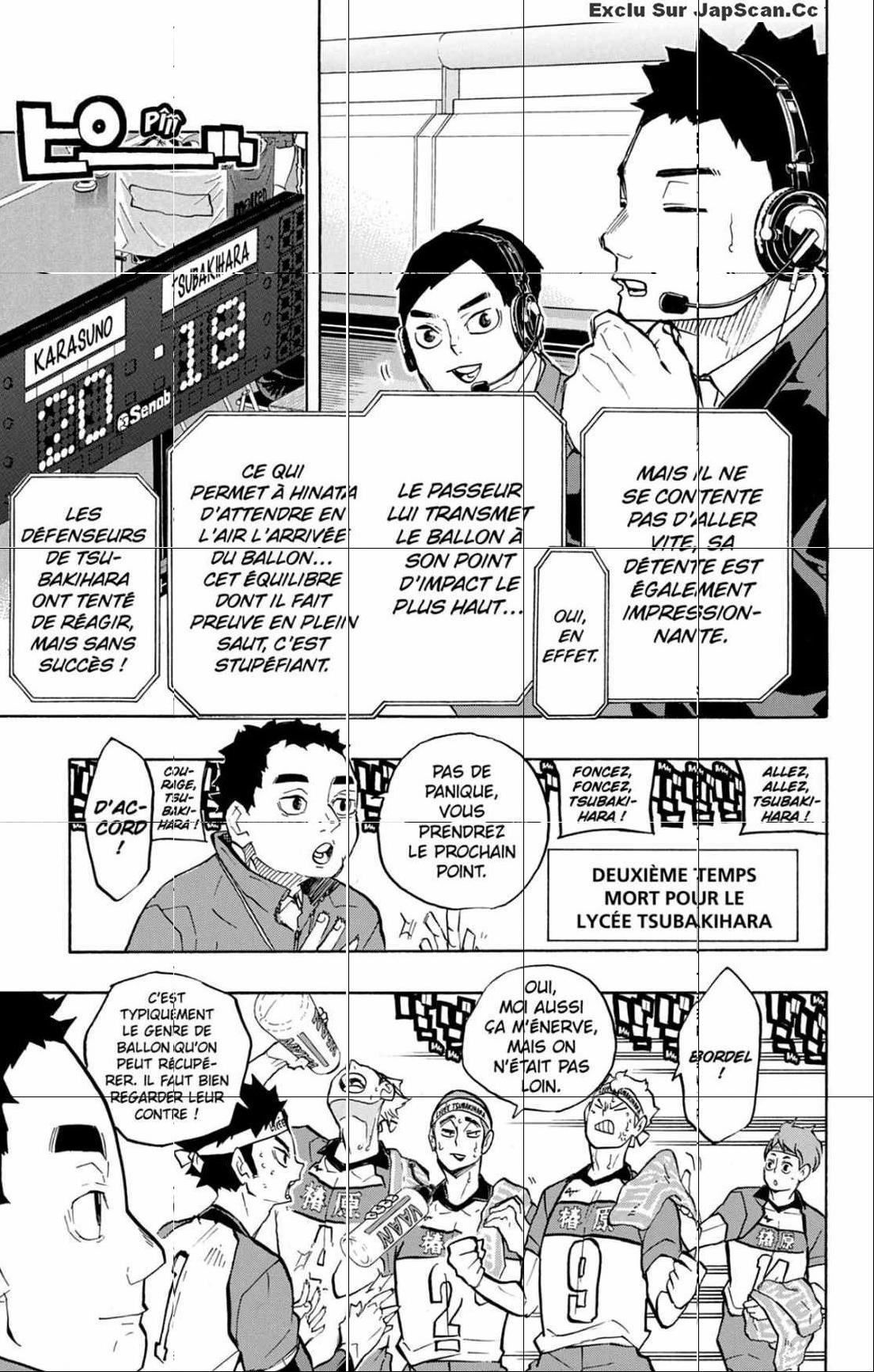 Read Haikyuu (FR) Manga Online