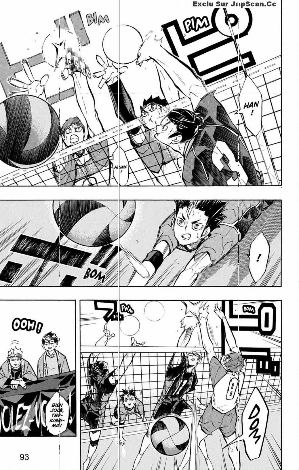 Read Haikyuu (FR) Manga Online