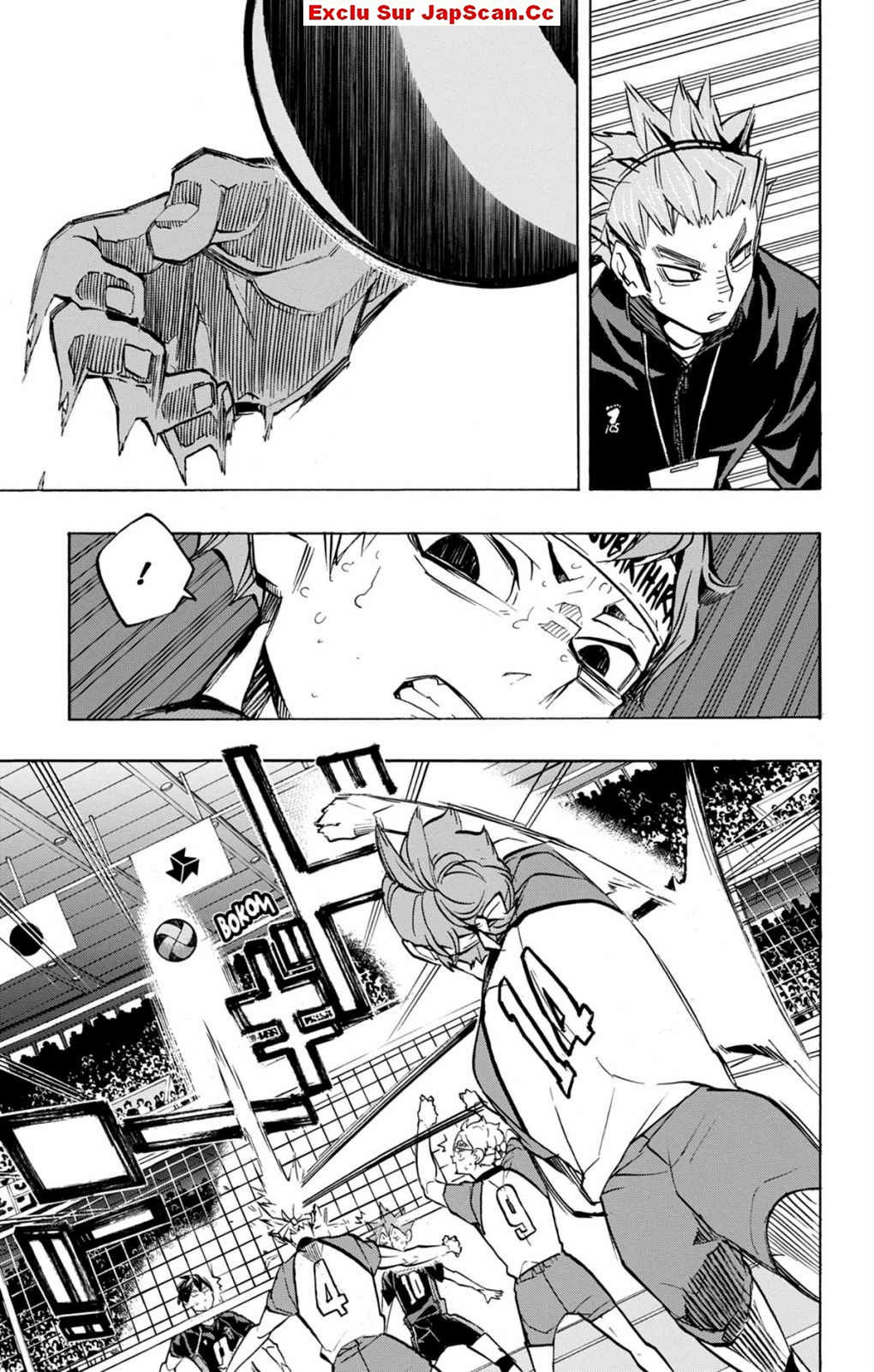 Read Haikyuu (FR) Manga Online