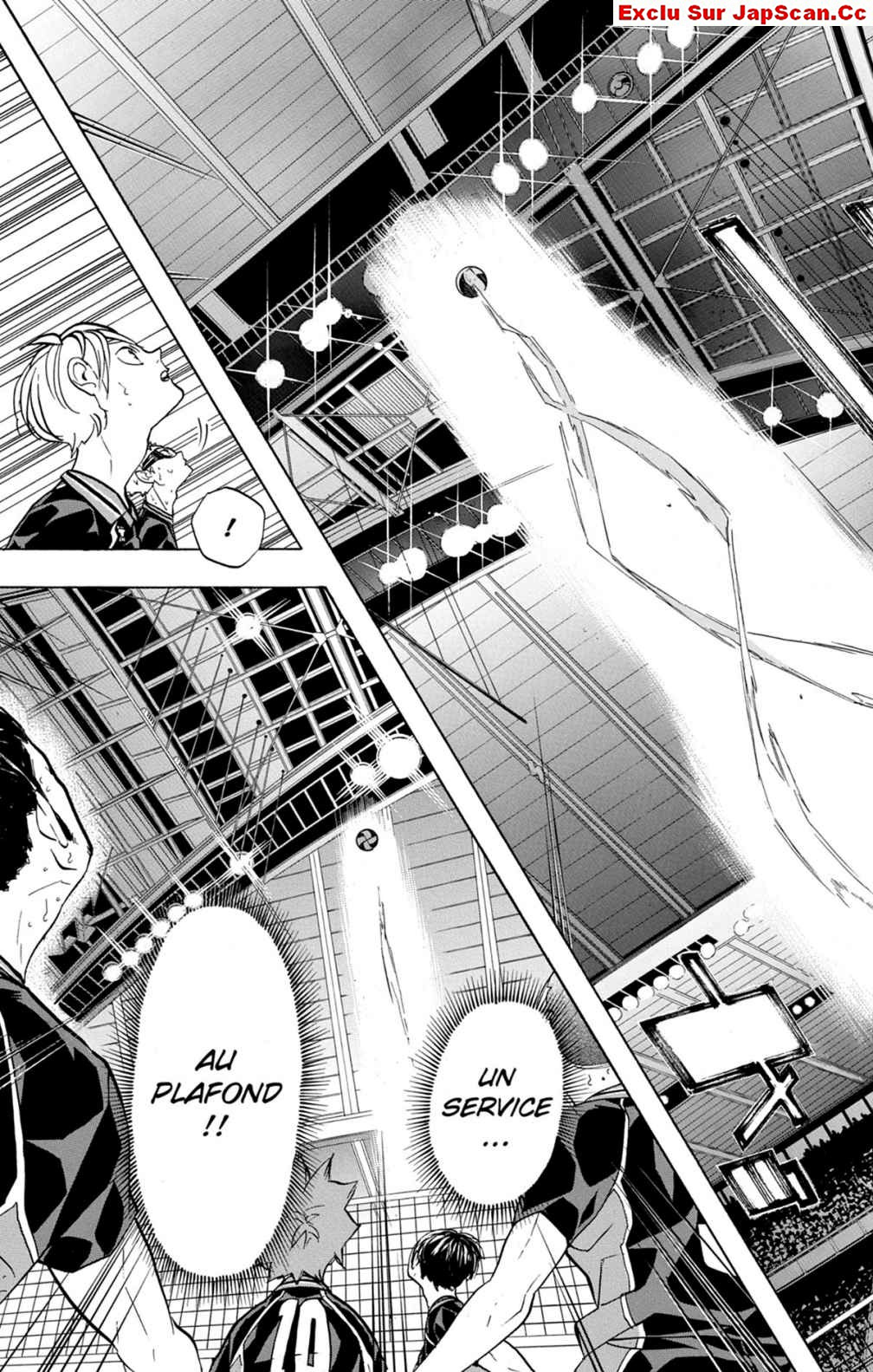 Read Haikyuu (FR) Manga Online