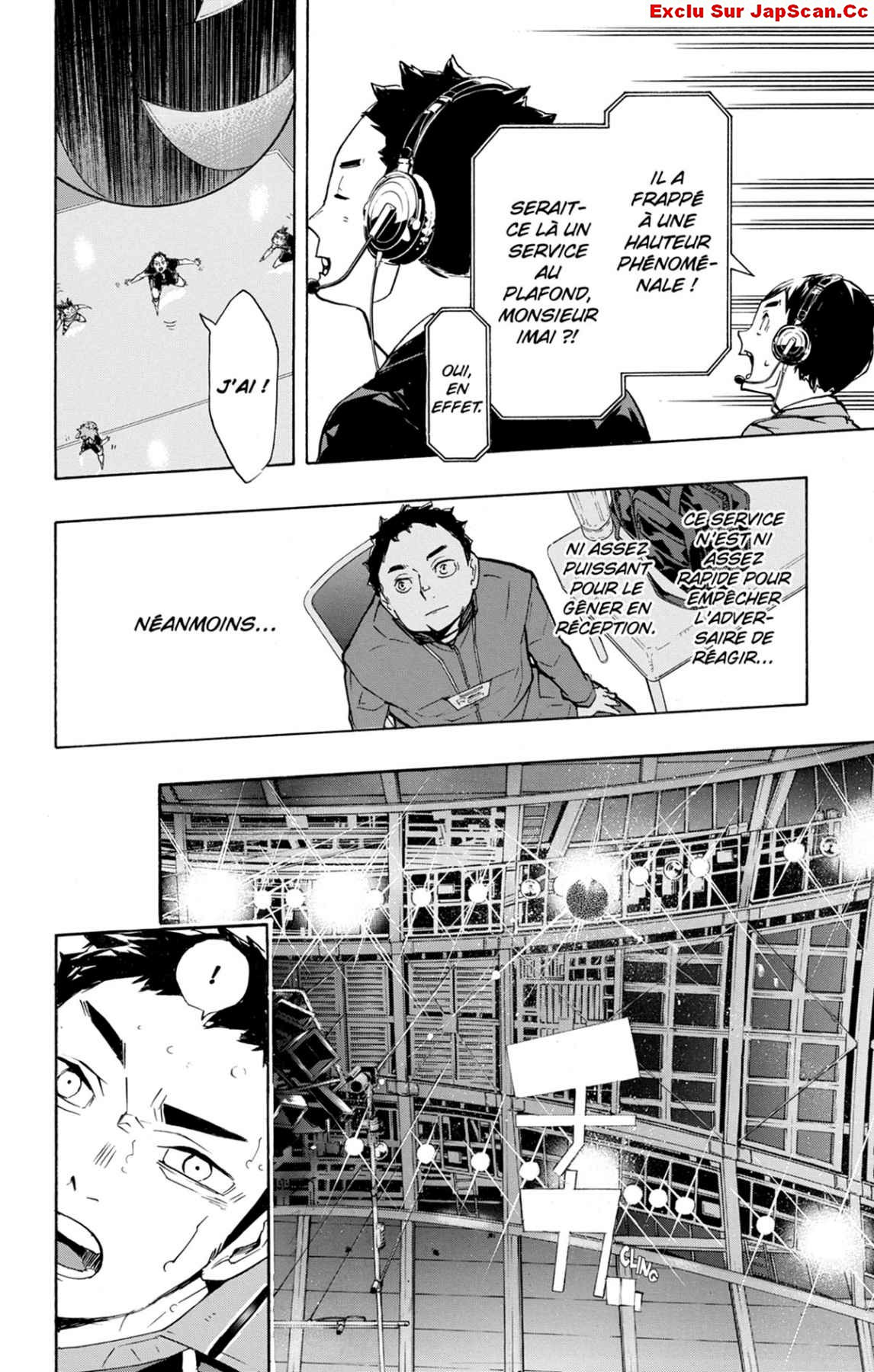 Read Haikyuu (FR) Manga Online