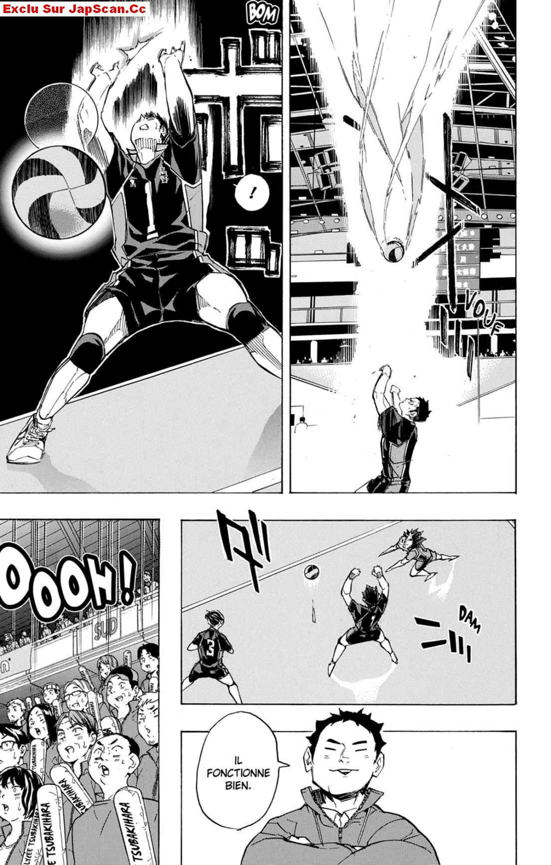 Read Haikyuu (FR) Manga Online