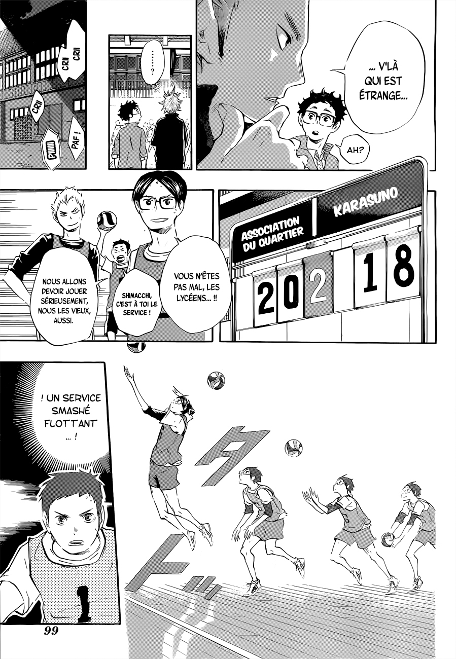 Read Haikyuu (FR) Manga Online