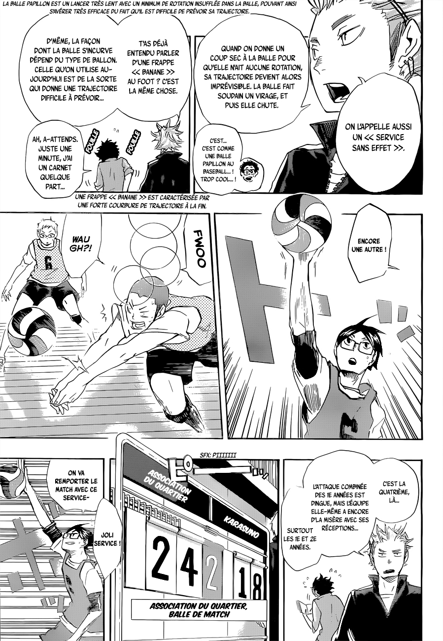 Read Haikyuu (FR) Manga Online