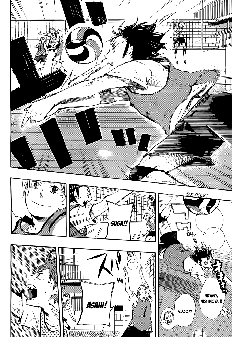 Read Haikyuu (FR) Manga Online