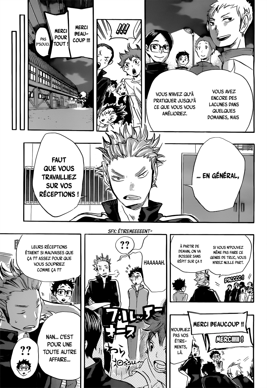 Read Haikyuu (FR) Manga Online