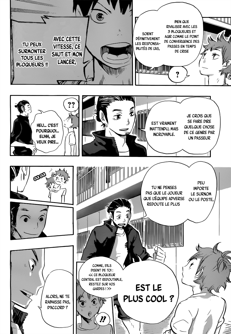 Read Haikyuu (FR) Manga Online