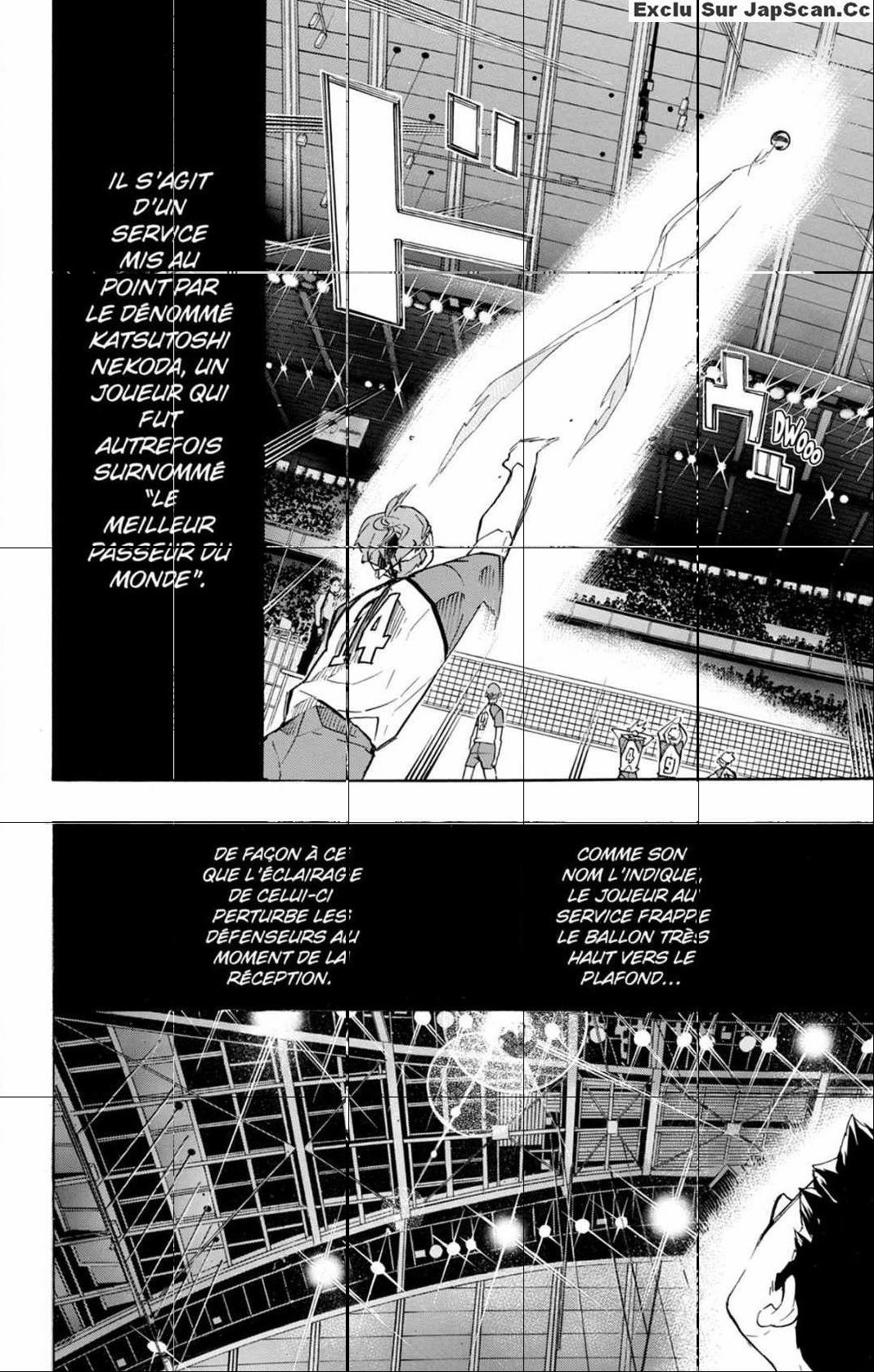 Read Haikyuu (FR) Manga Online