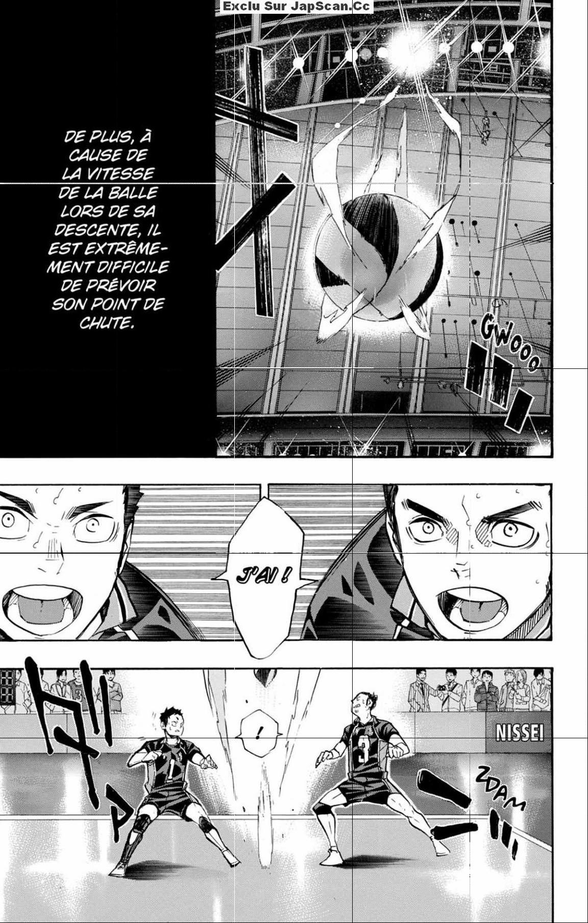 Read Haikyuu (FR) Manga Online
