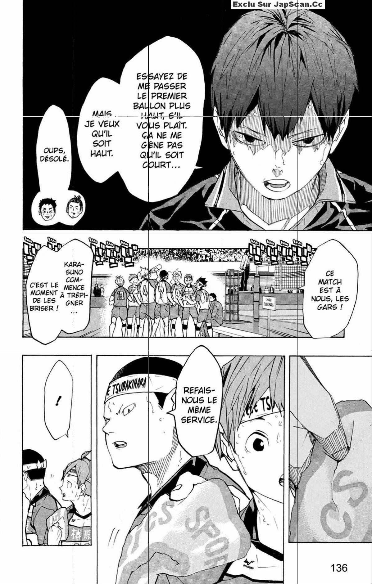 Read Haikyuu (FR) Manga Online