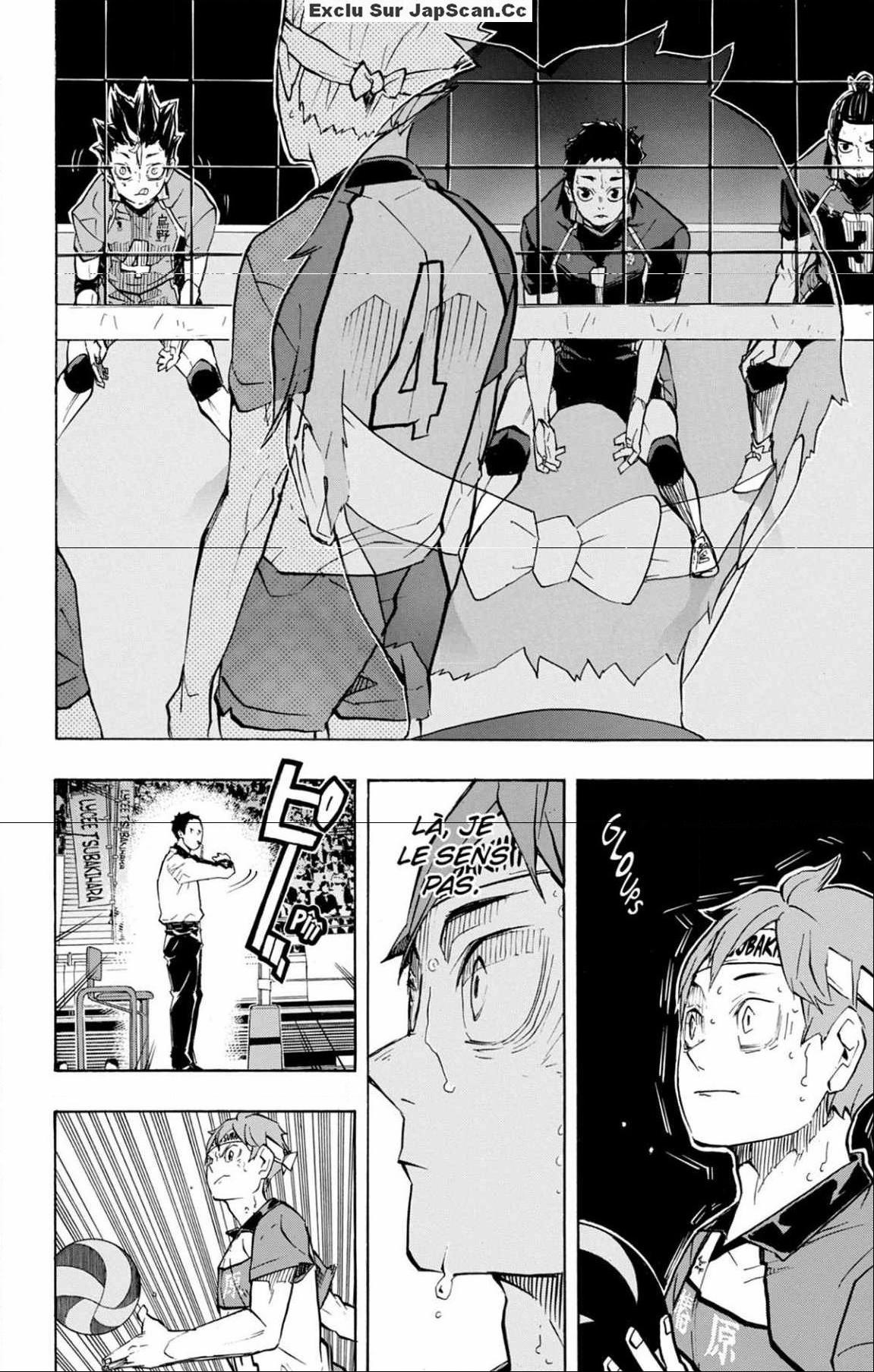 Read Haikyuu (FR) Manga Online