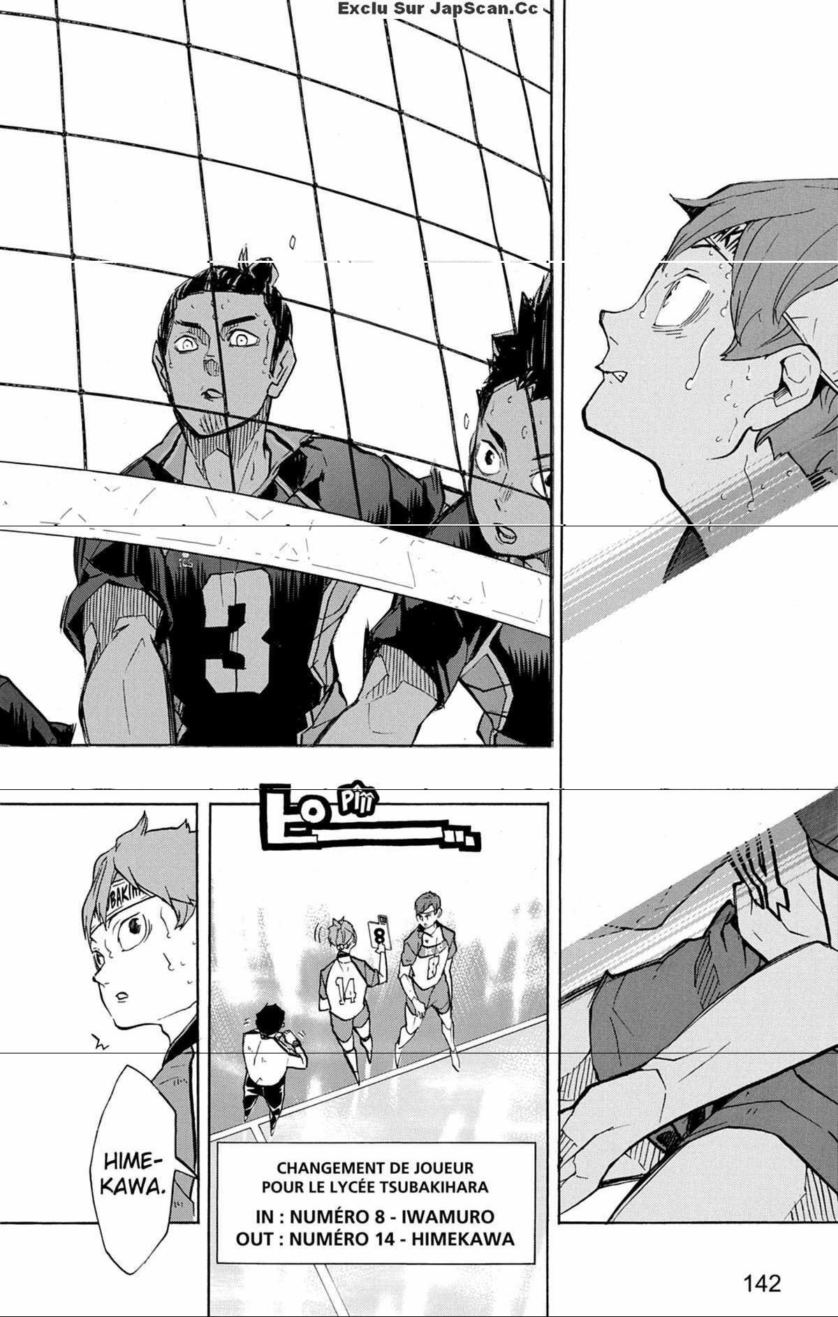 Read Haikyuu (FR) Manga Online