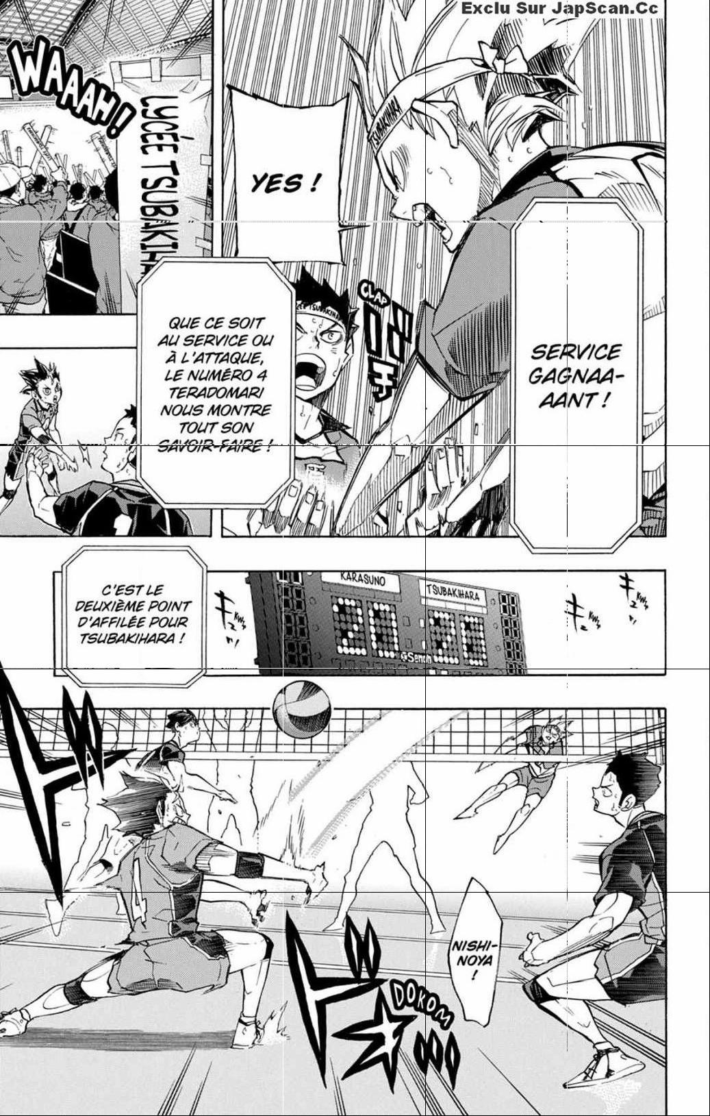 Read Haikyuu (FR) Manga Online