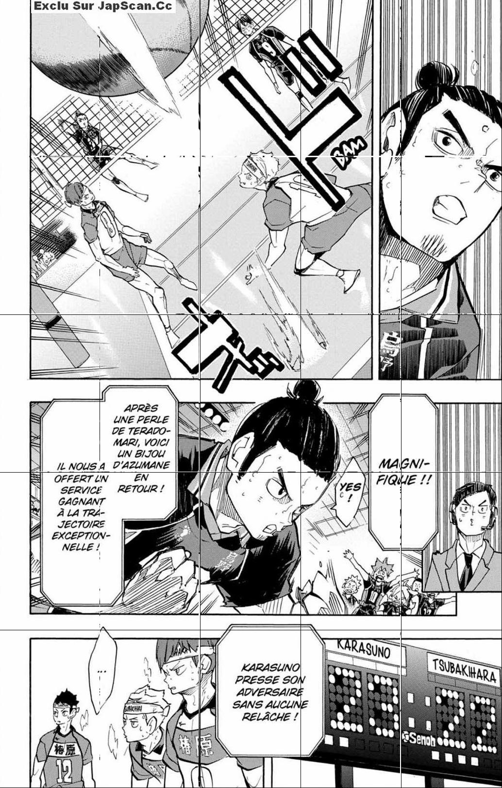 Read Haikyuu (FR) Manga Online