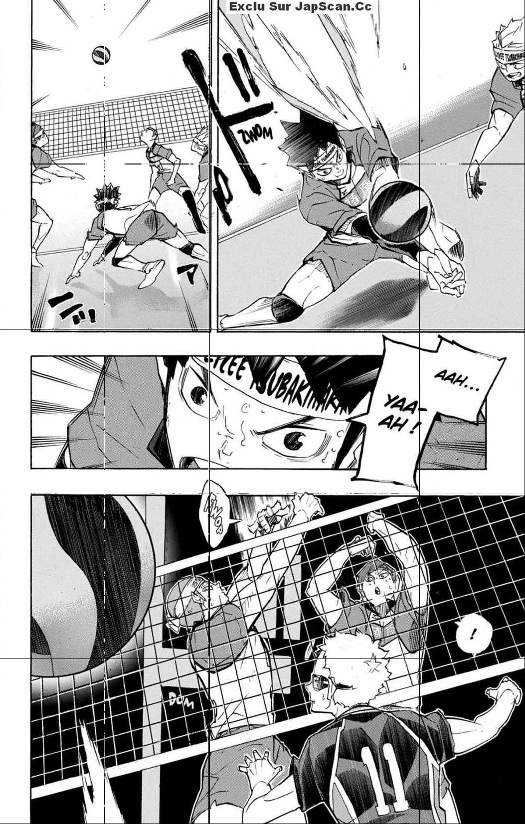 Read Haikyuu (FR) Manga Online