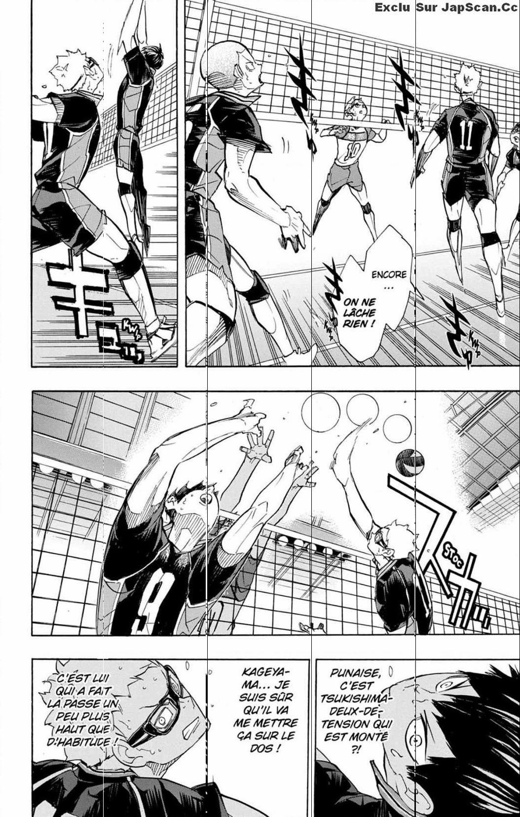 Read Haikyuu (FR) Manga Online