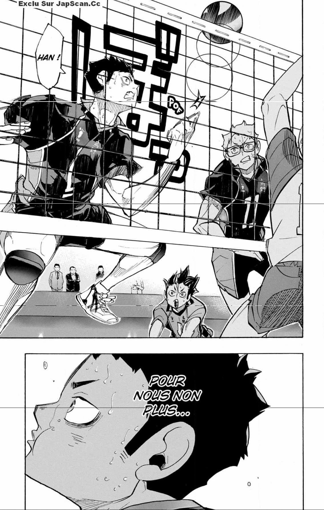 Read Haikyuu (FR) Manga Online