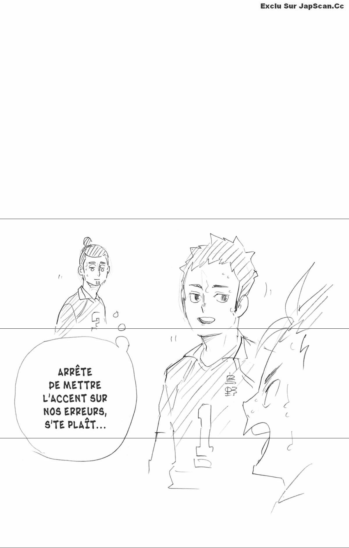 Read Haikyuu (FR) Manga Online