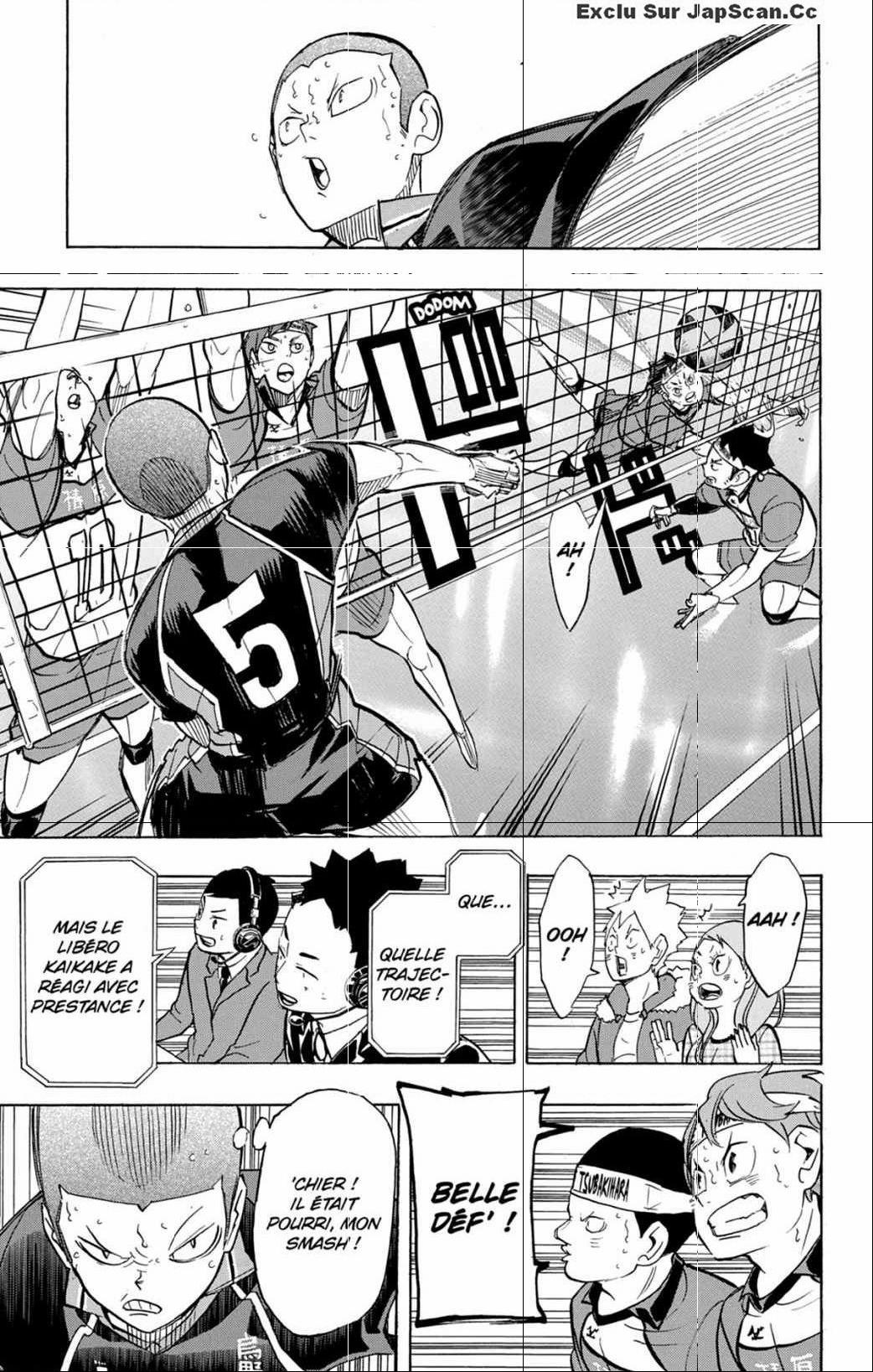 Read Haikyuu (FR) Manga Online