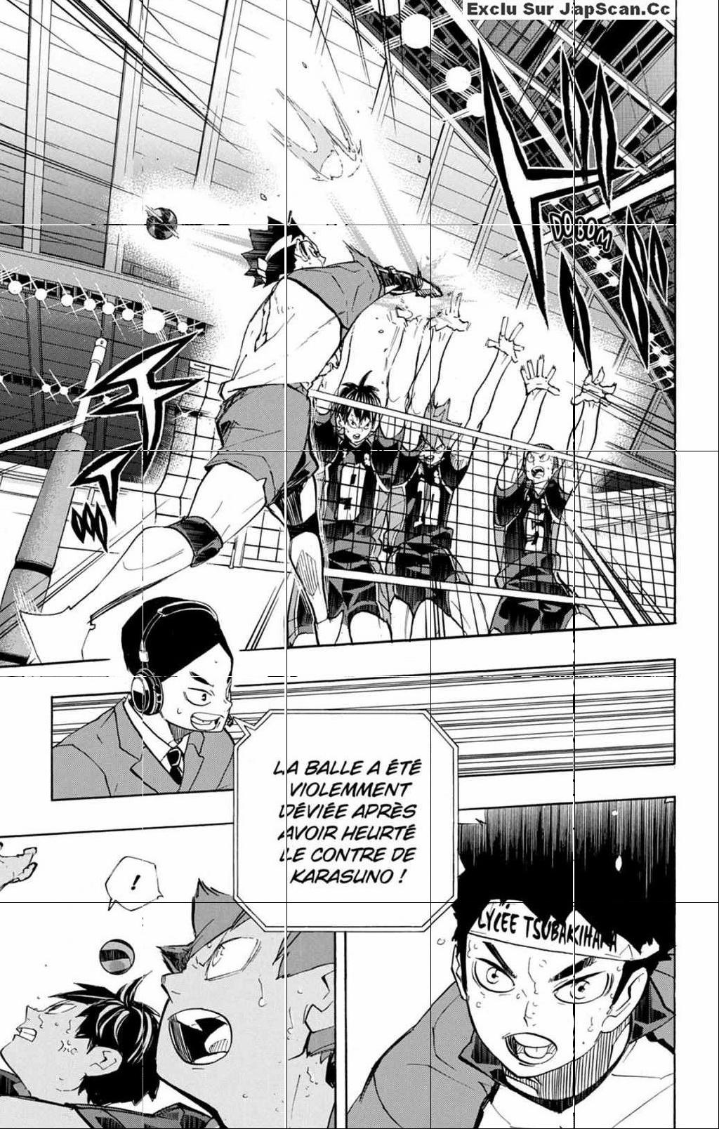 Read Haikyuu (FR) Manga Online