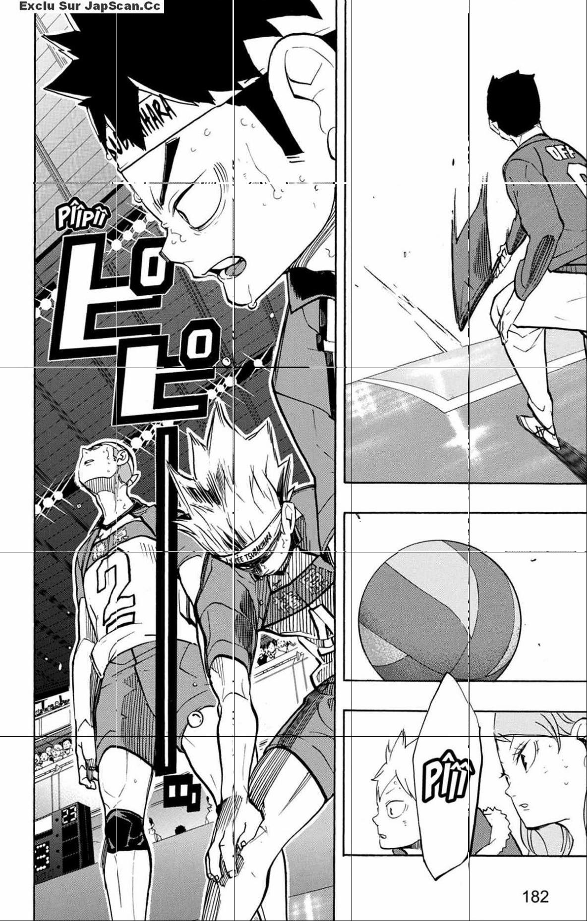 Read Haikyuu (FR) Manga Online