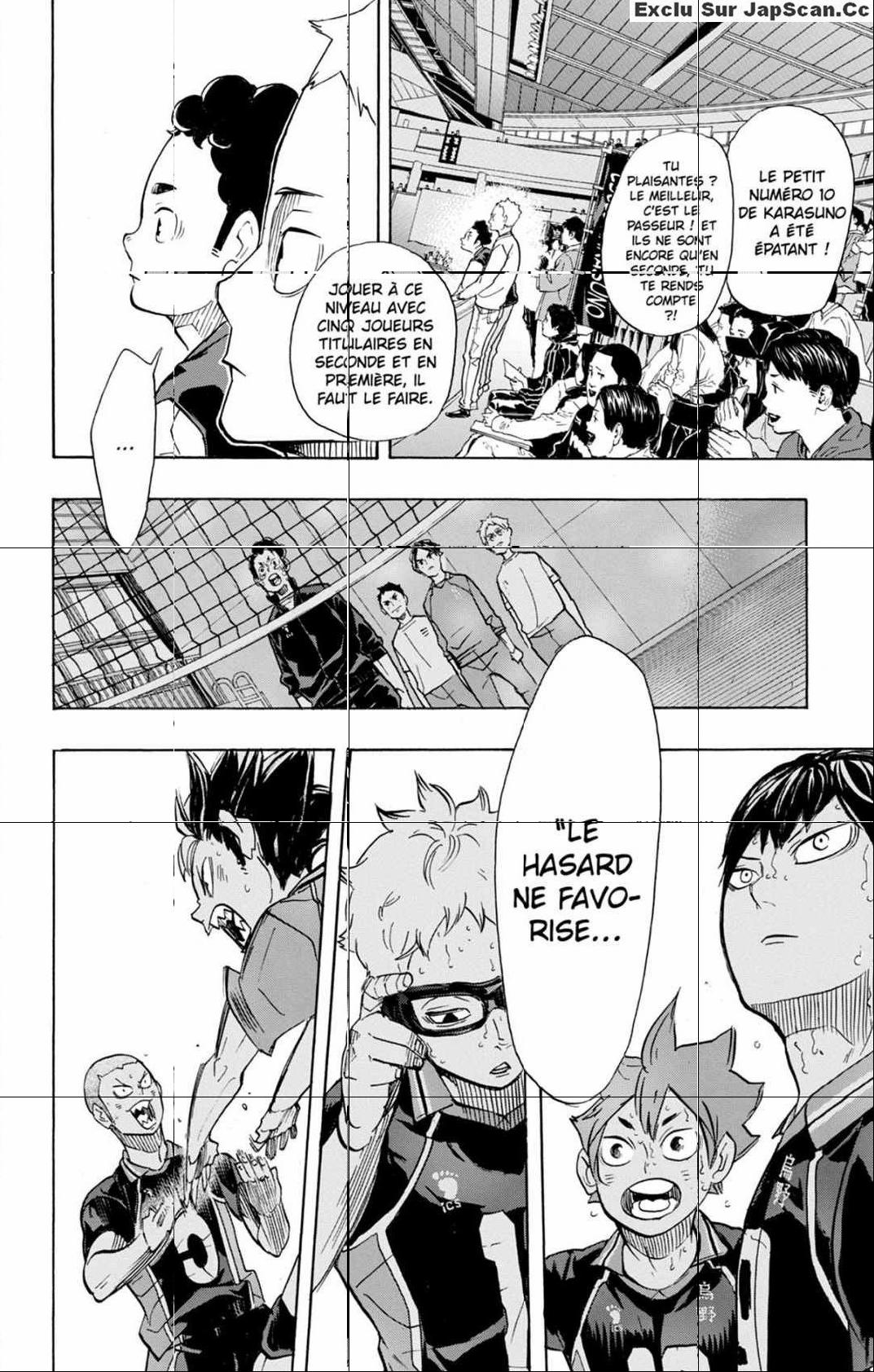 Read Haikyuu (FR) Manga Online