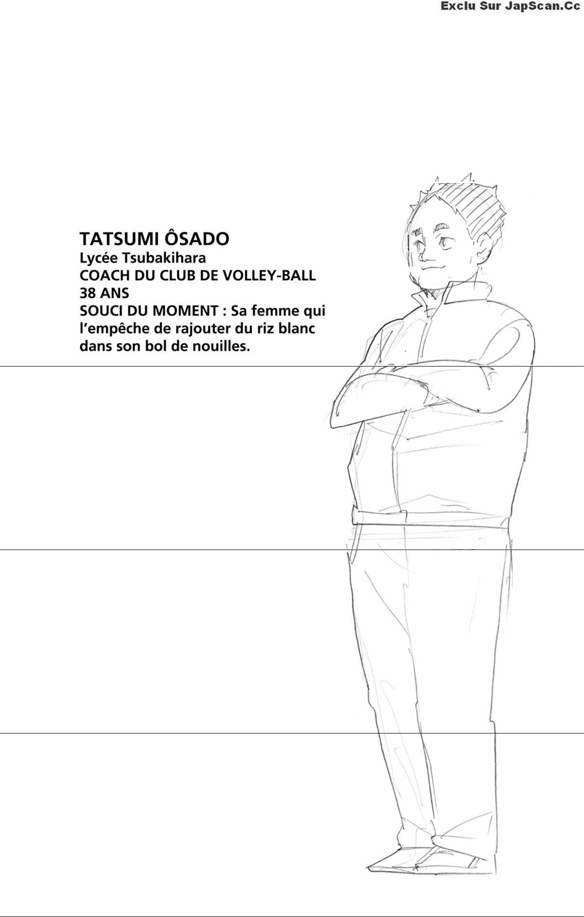 Read Haikyuu (FR) Manga Online