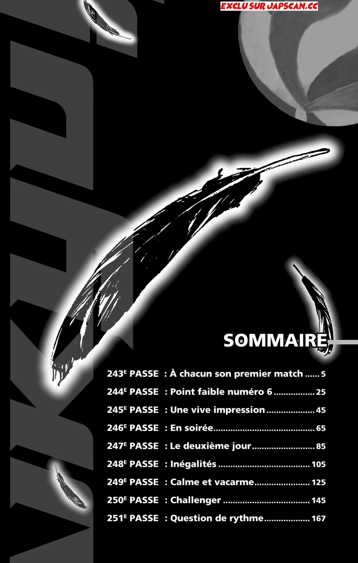 Read Haikyuu (FR) Manga Online