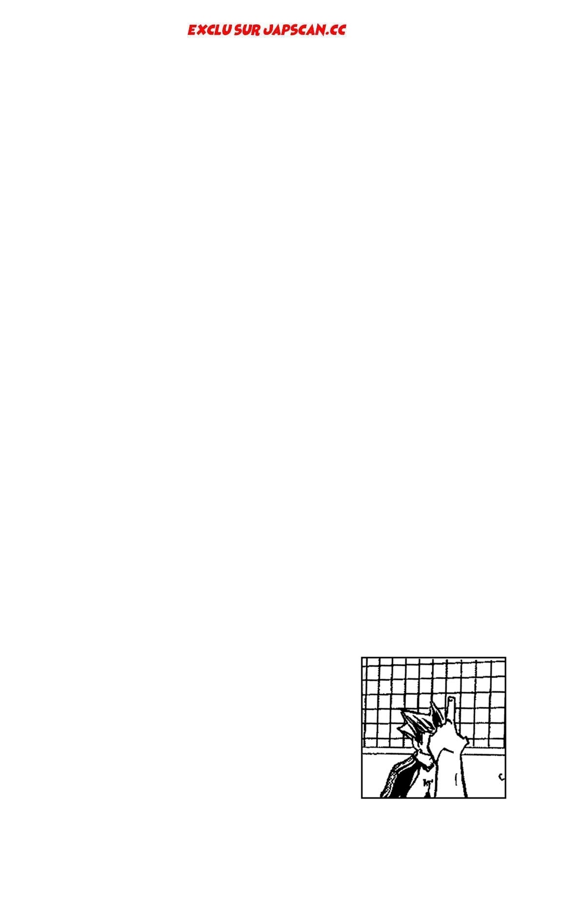 Read Haikyuu (FR) Manga Online