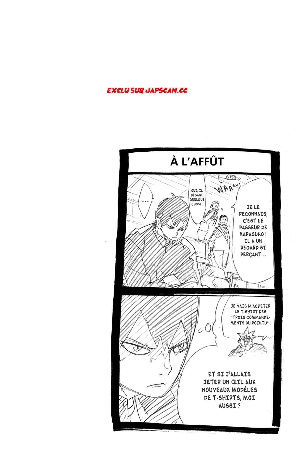 Read Haikyuu (FR) Manga Online