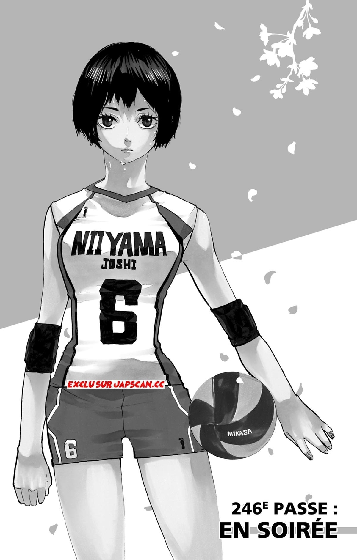 Read Haikyuu (FR) Manga Online