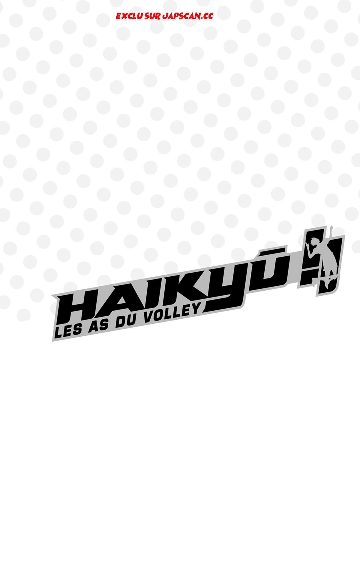 Read Haikyuu (FR) Manga Online