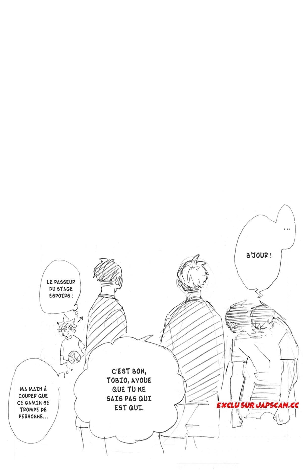 Read Haikyuu (FR) Manga Online
