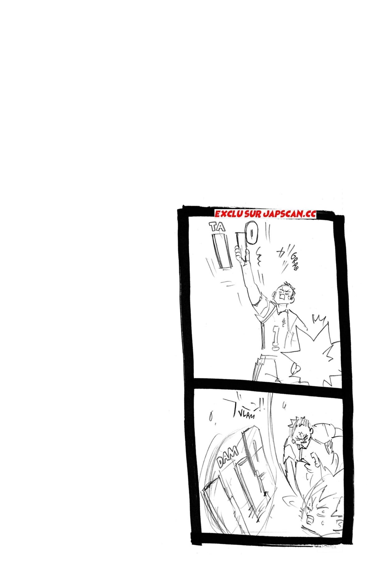 Read Haikyuu (FR) Manga Online