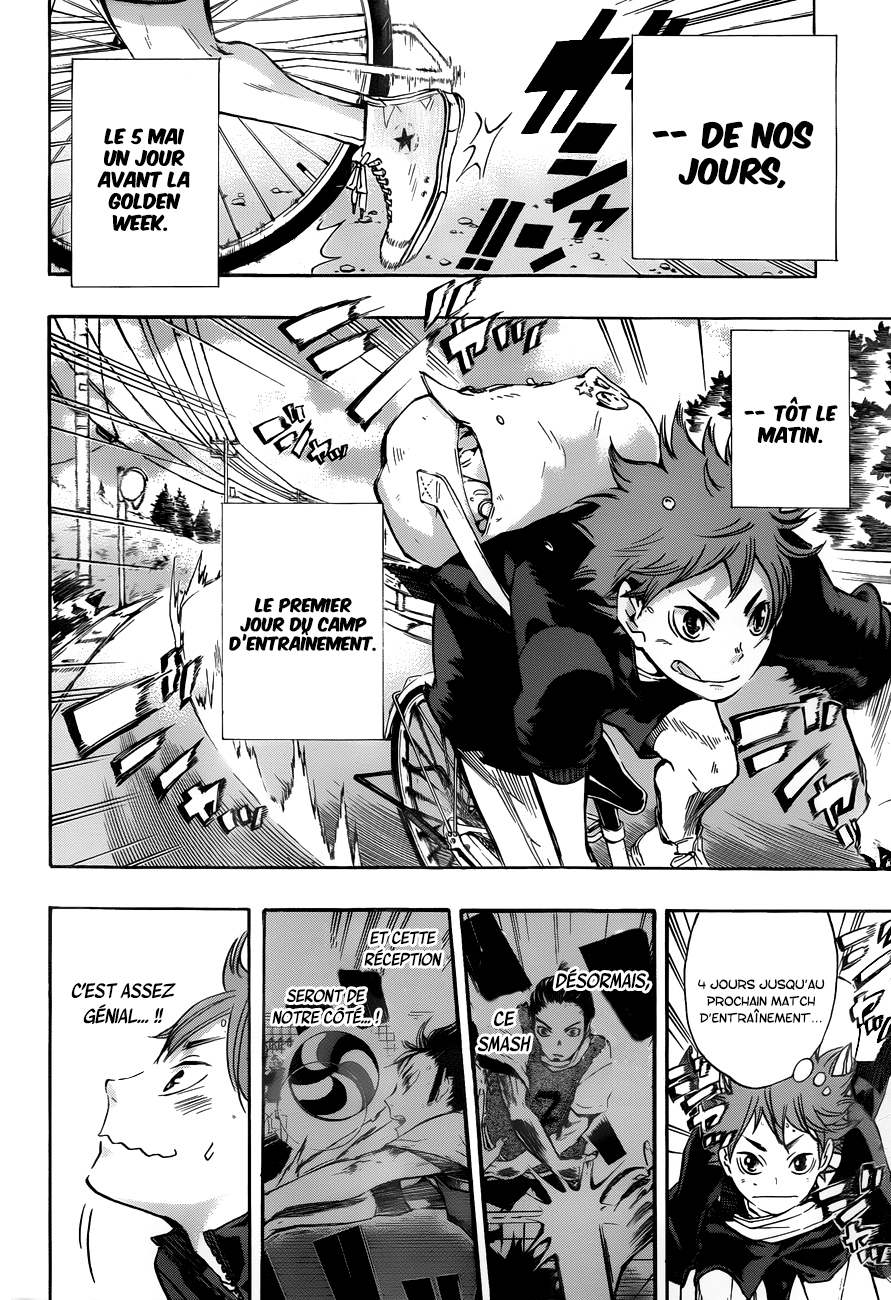 Read Haikyuu (FR) Manga Online