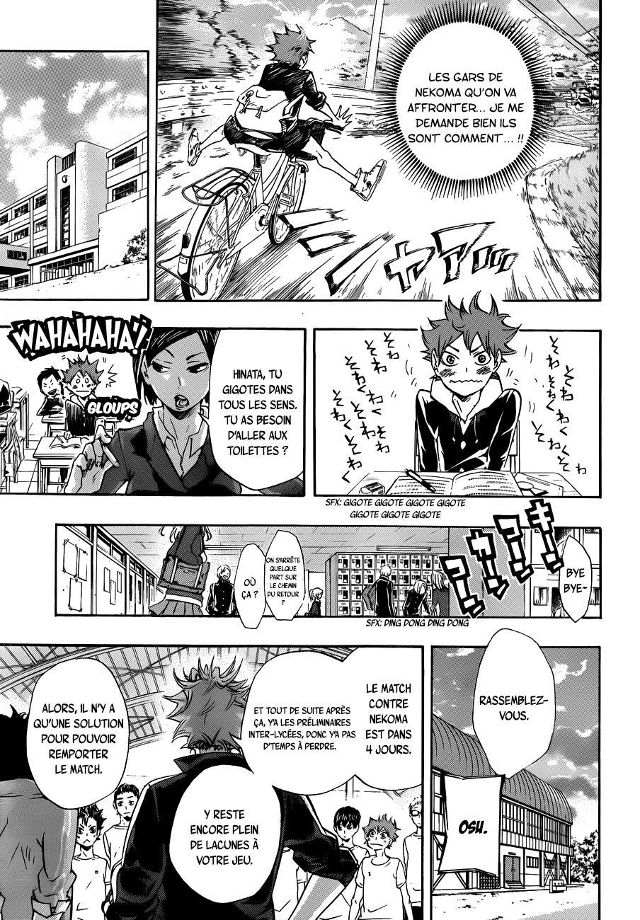 Read Haikyuu (FR) Manga Online