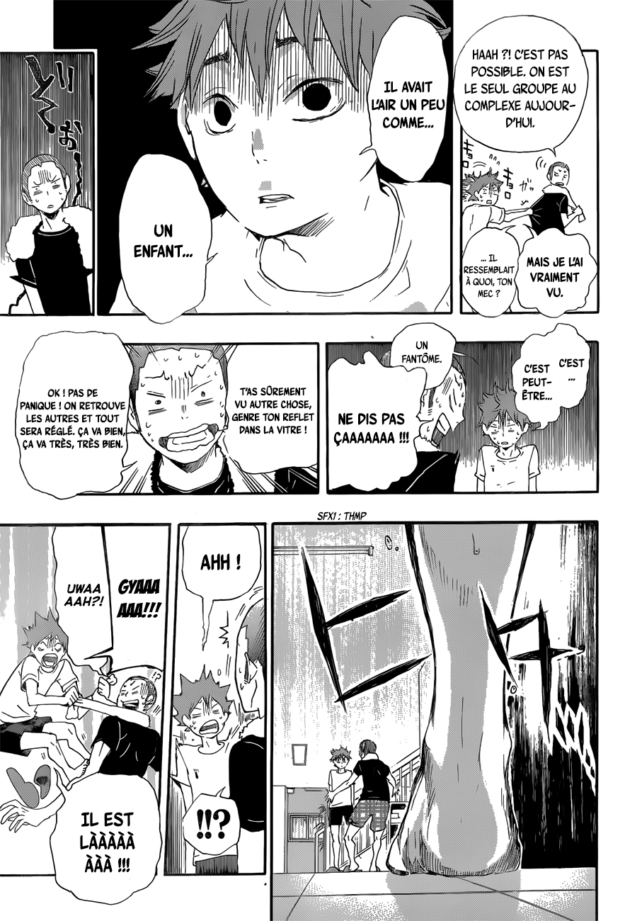 Read Haikyuu (FR) Manga Online