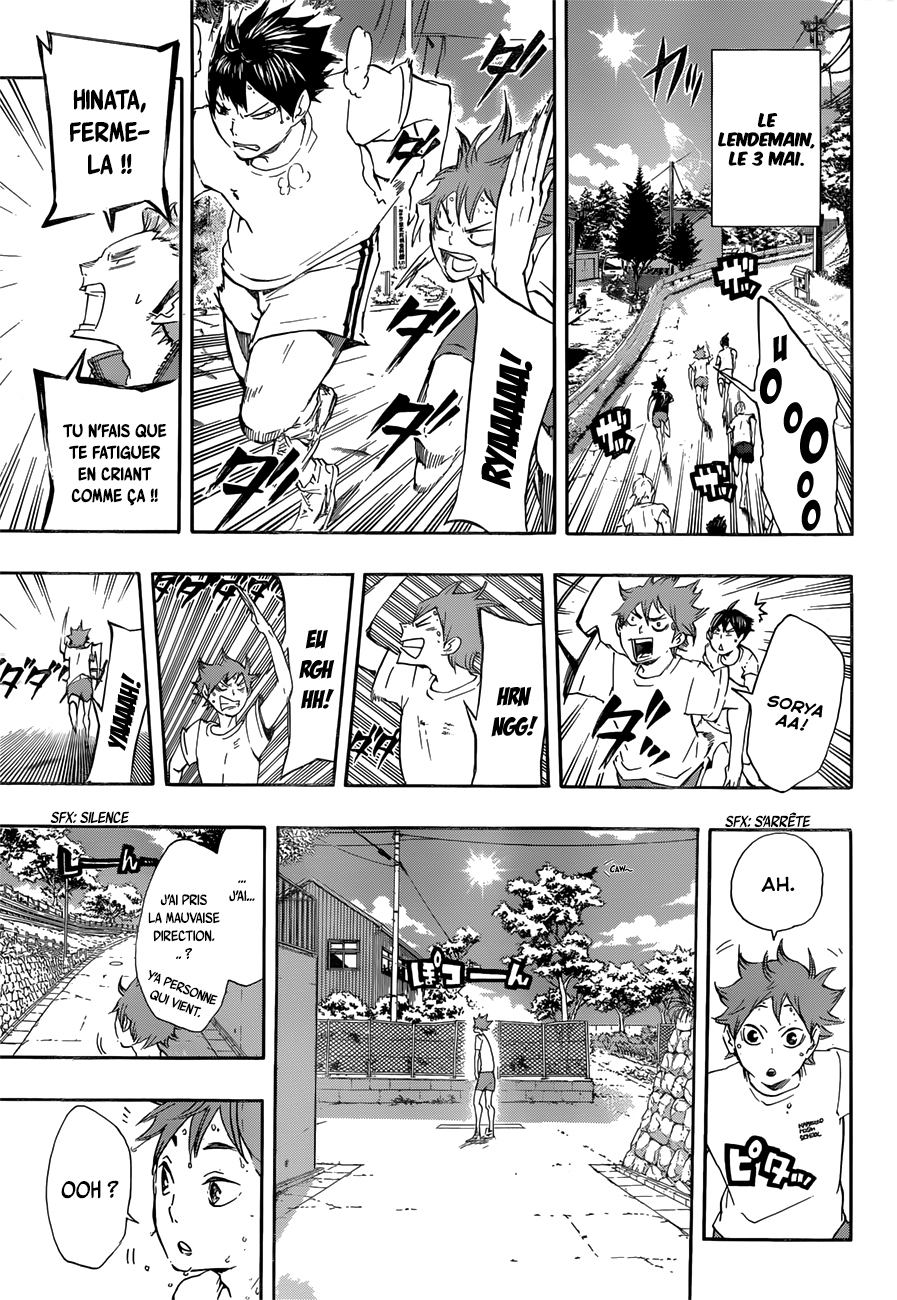 Read Haikyuu (FR) Manga Online