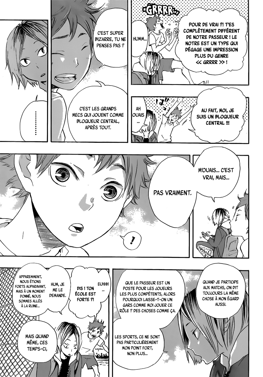 Read Haikyuu (FR) Manga Online