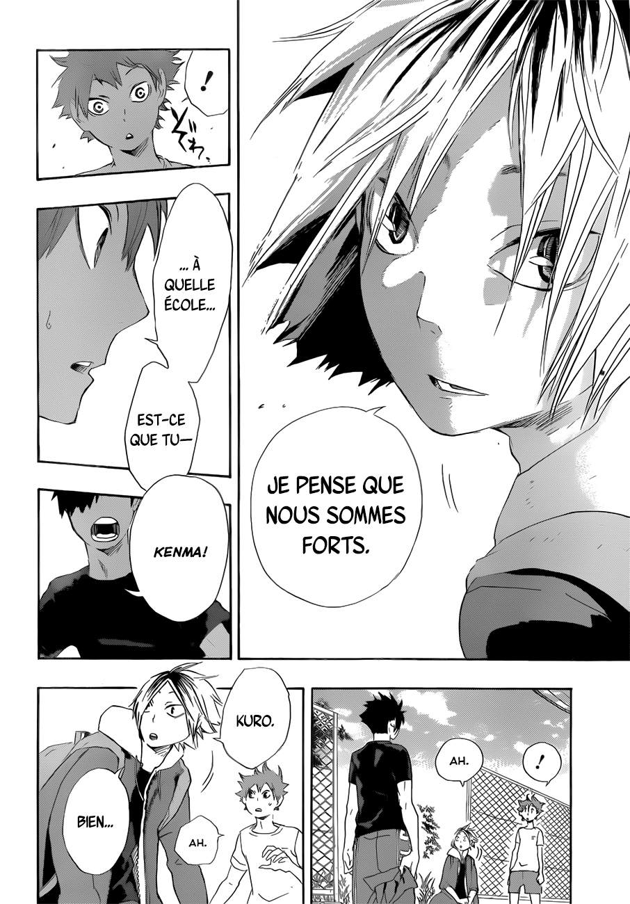 Read Haikyuu (FR) Manga Online