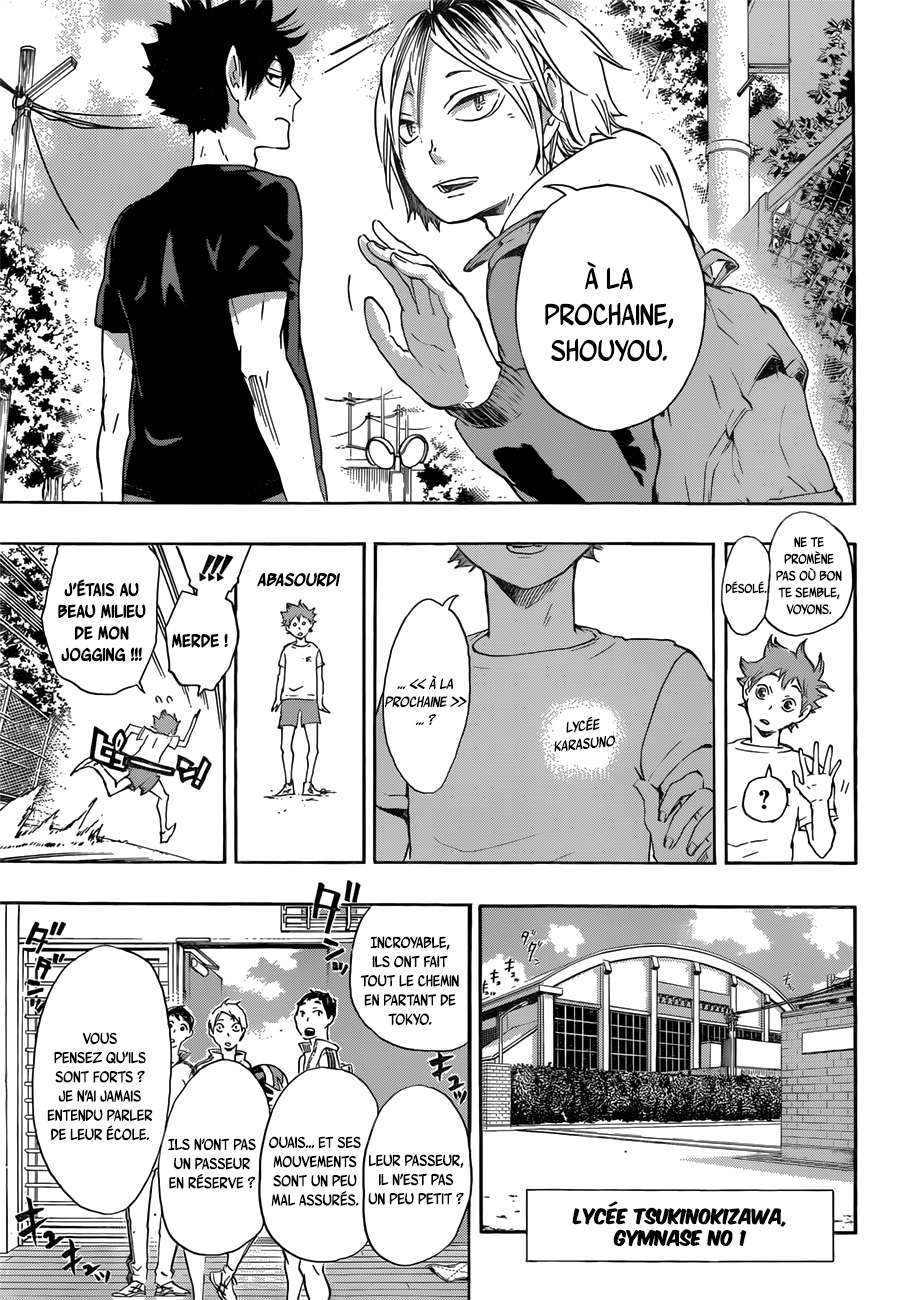 Read Haikyuu (FR) Manga Online